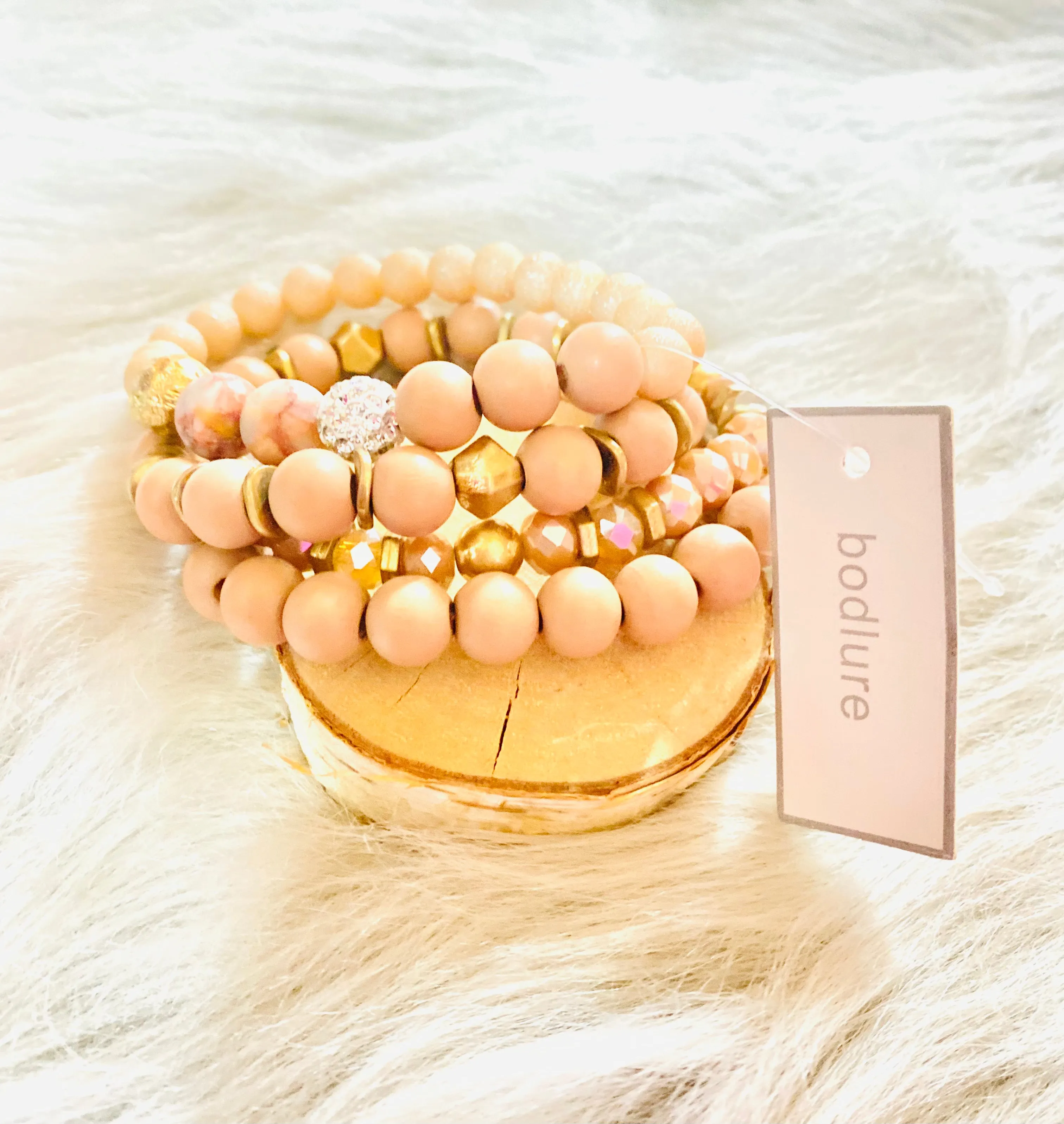 4 Piece Bracelet Stack