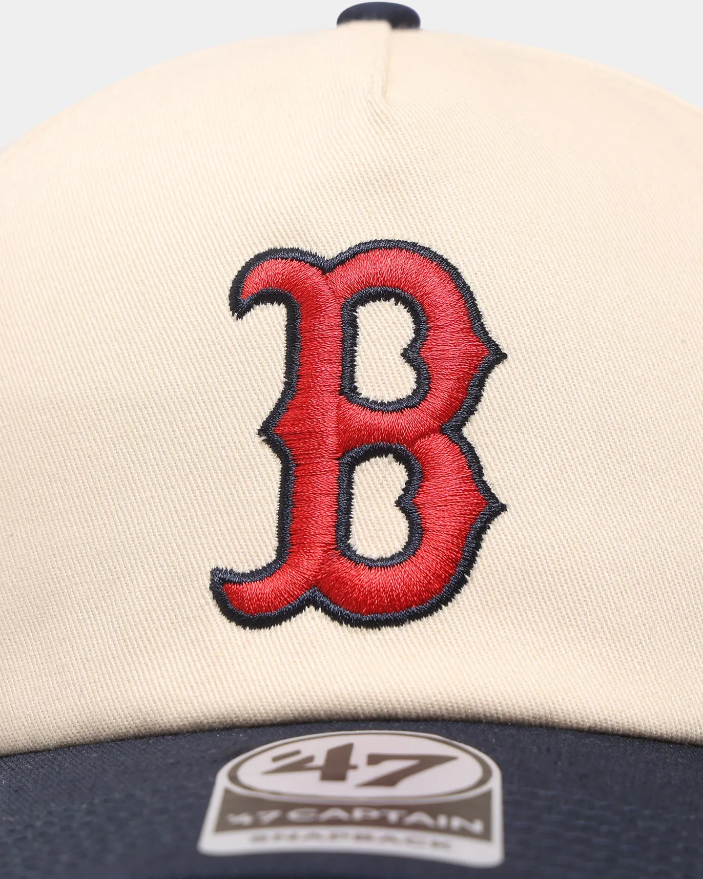 47 Brand Boston Red Sox 'Natural Nantasket' '47 Captain DTR Snapback Natural