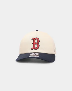 47 Brand Boston Red Sox 'Natural Nantasket' '47 Captain DTR Snapback Natural