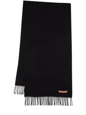 Acne Studios   Canada wool scarf 