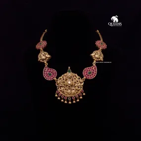 ADHITI NAHAAS KANTI NECKLACE