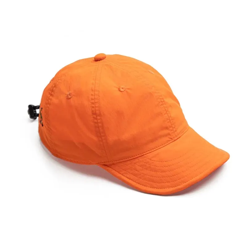 Adjustable Baseball Caps Breathable Duck Tongue Hat - Lightweight Fishing Sun Hats