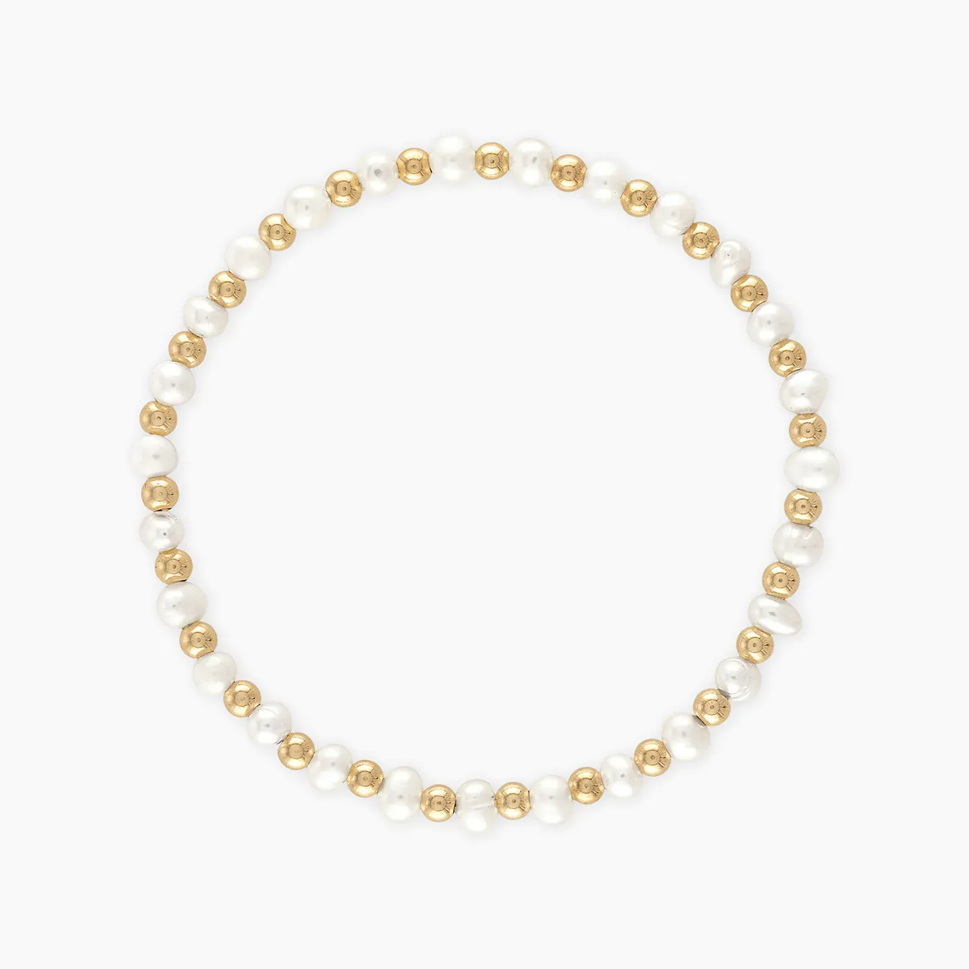 Alexa Leigh - Sylvie Bracelet in Gold (7.5)