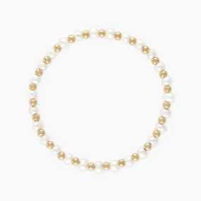 Alexa Leigh - Sylvie Bracelet in Gold (7.5)