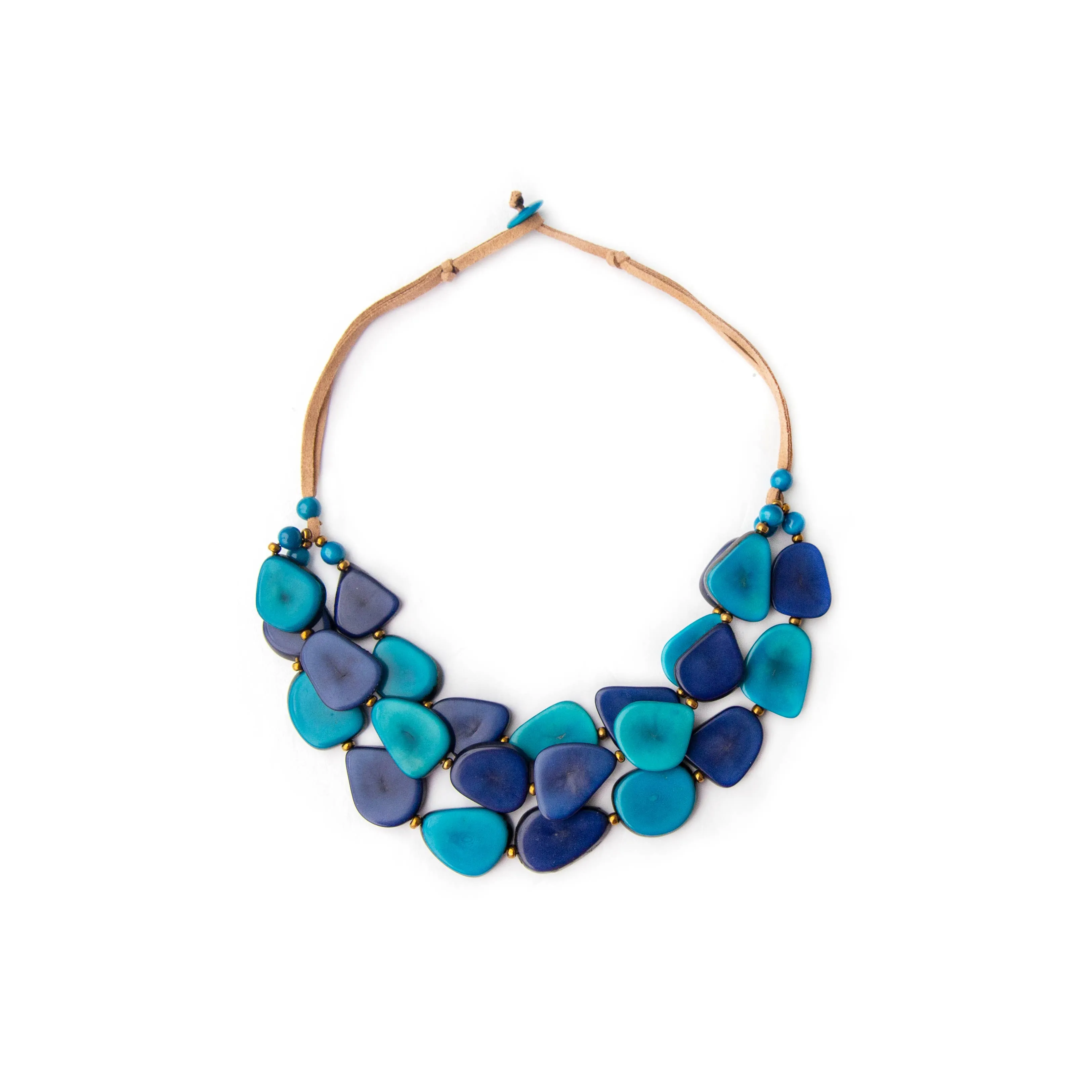 Alma Tagua Necklace