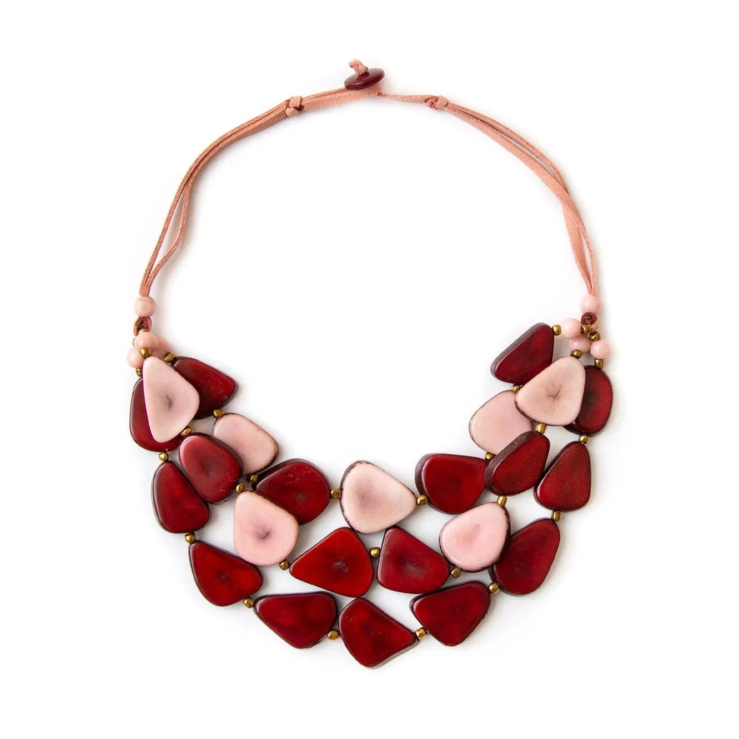 Alma Tagua Necklace