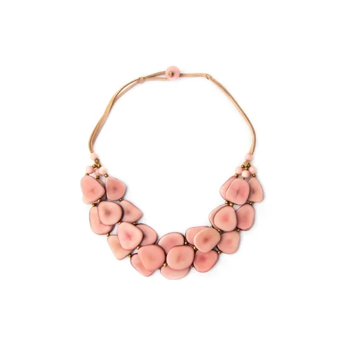 Alma Tagua Necklace