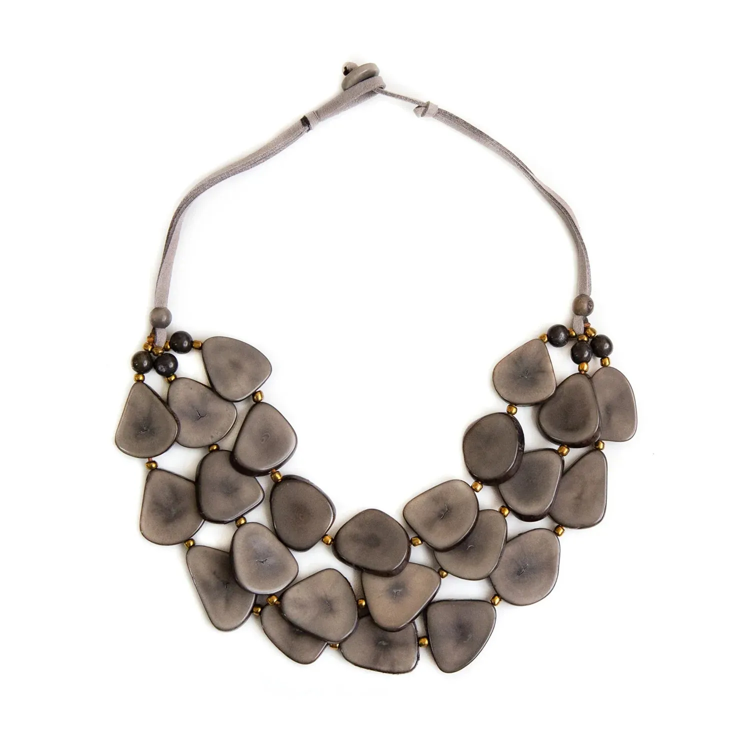 Alma Tagua Necklace