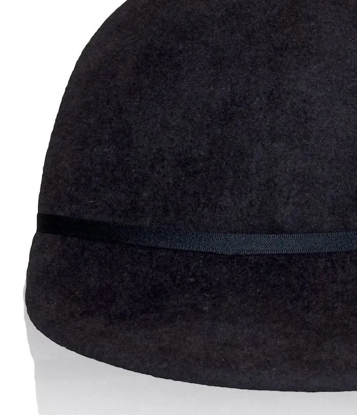 Ana Cap | Black