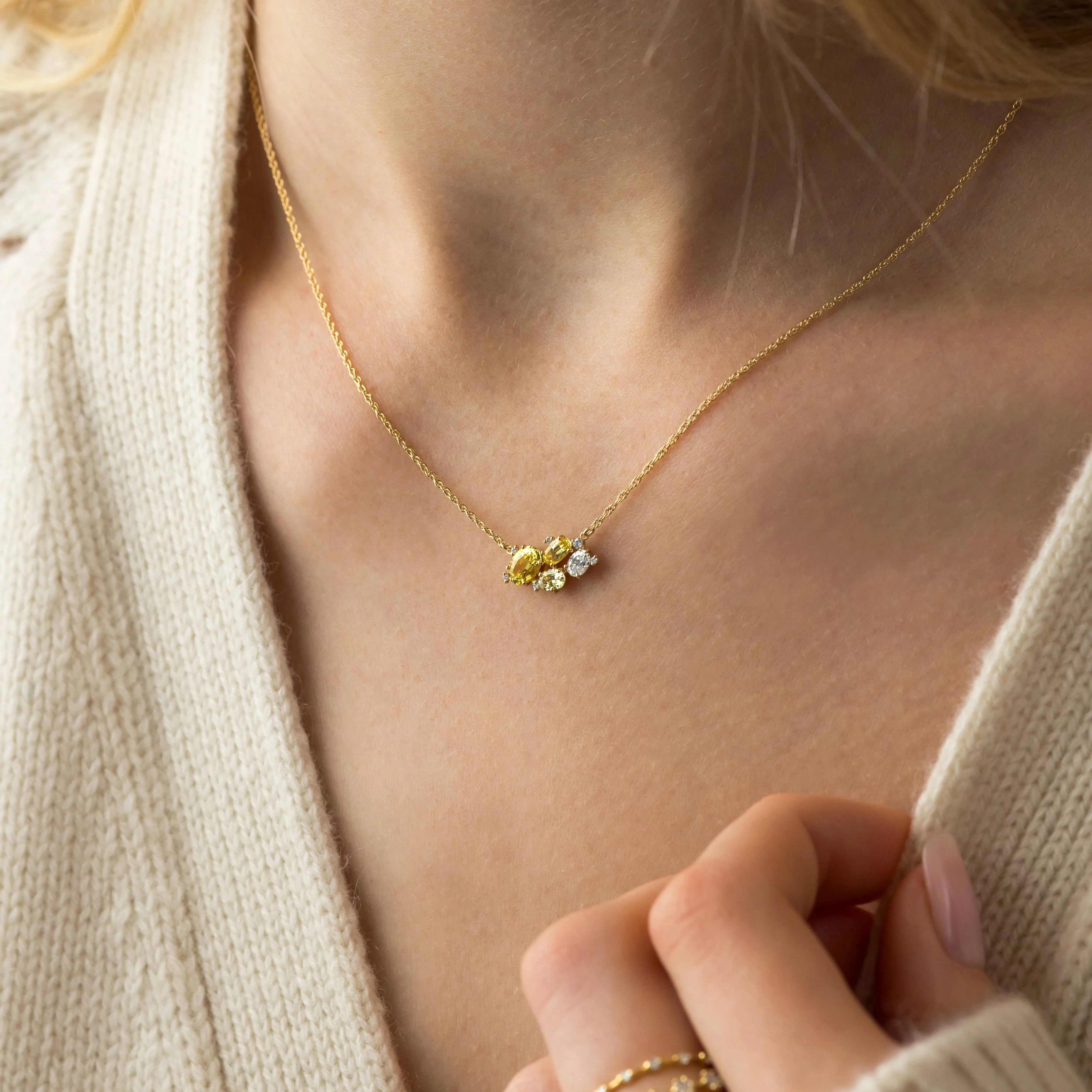 Apiary Necklace - OOS