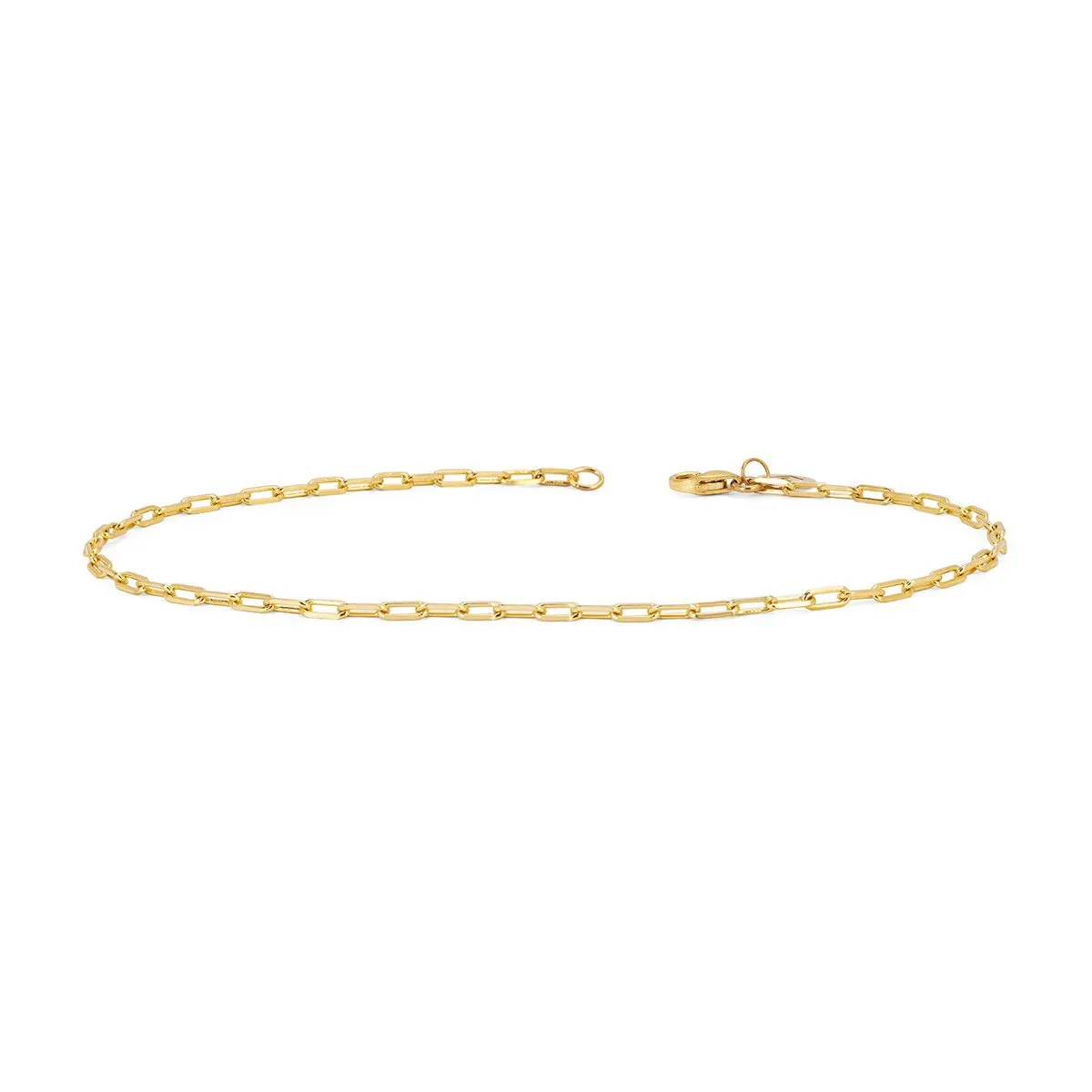 Baby Alchemy Link Anklet | Ready to Ship