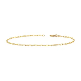 Baby Alchemy Link Anklet | Ready to Ship