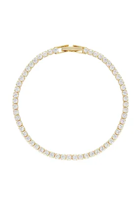 Baby Celestial Bracelet - Gold/Clear