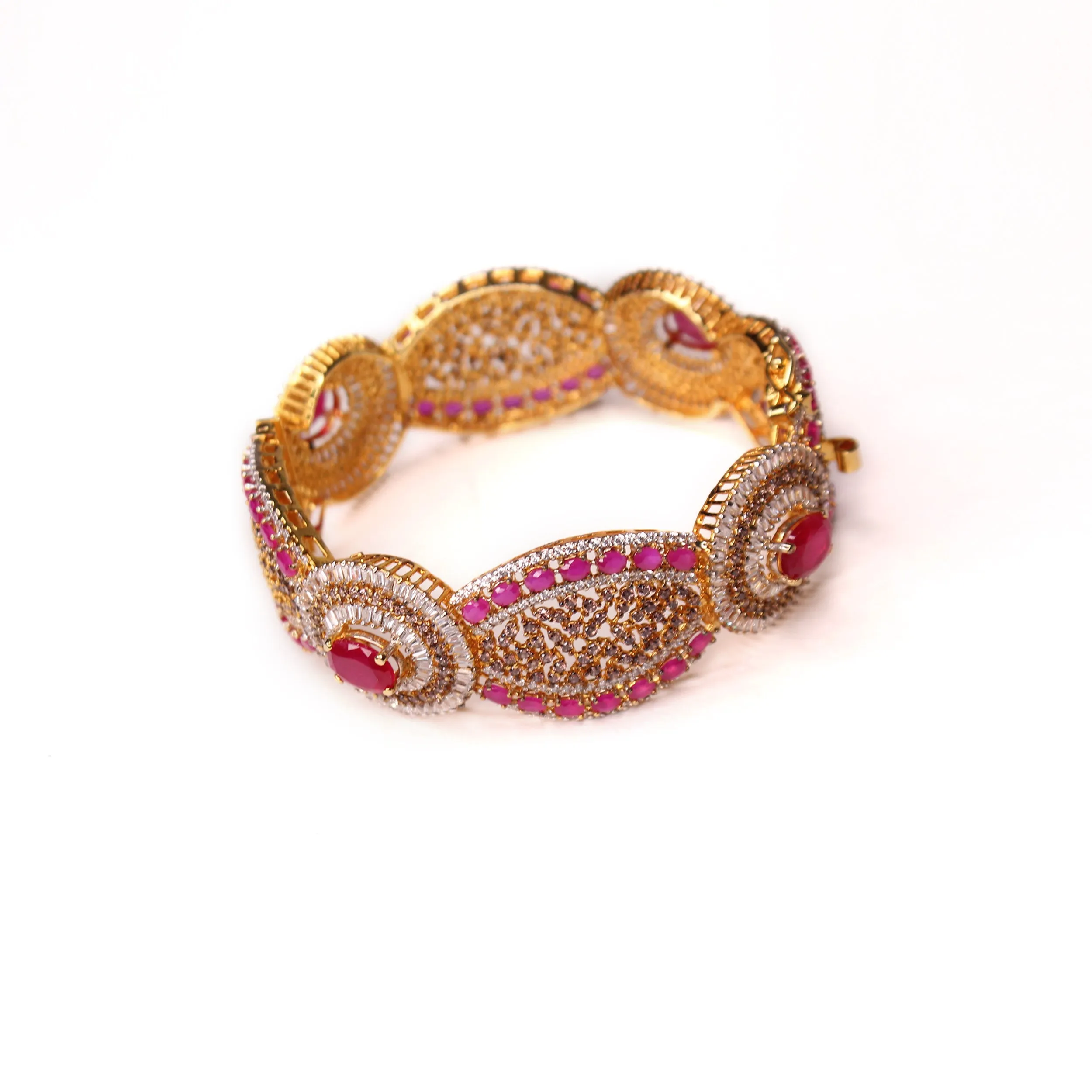 Bangle in Chetum and Cubic Zarcons