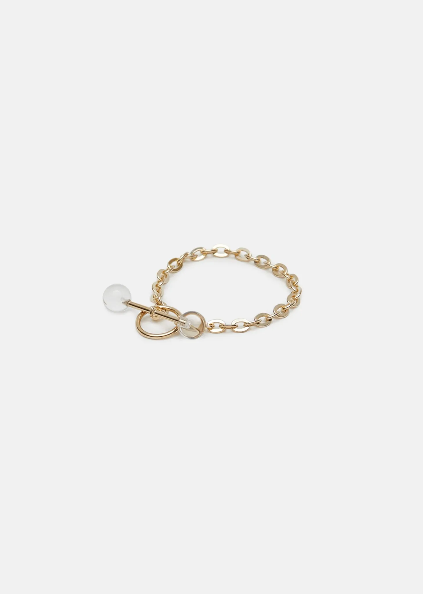 Barbelle Bracelet