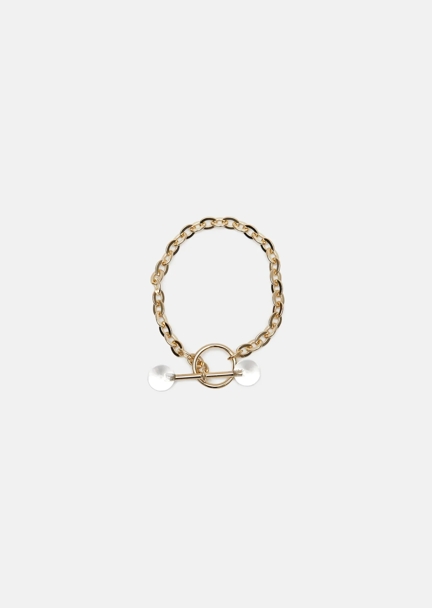 Barbelle Bracelet