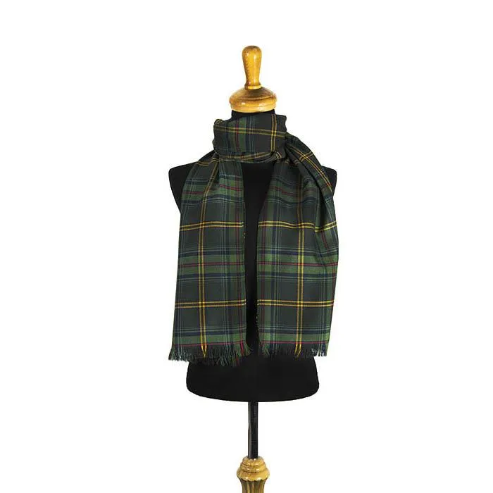 Barclay Dress Modern Tartan Scarf