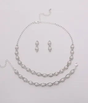 Becca Pearl Jewelry Set