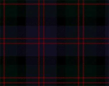 Blair Modern Light Weight Tartan Scarf