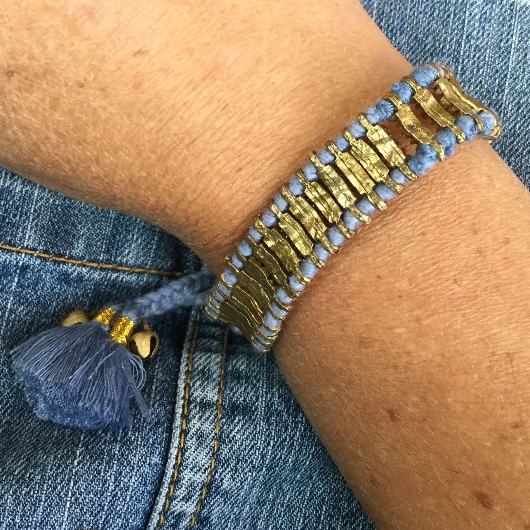 Blue Ruby's Bracelets