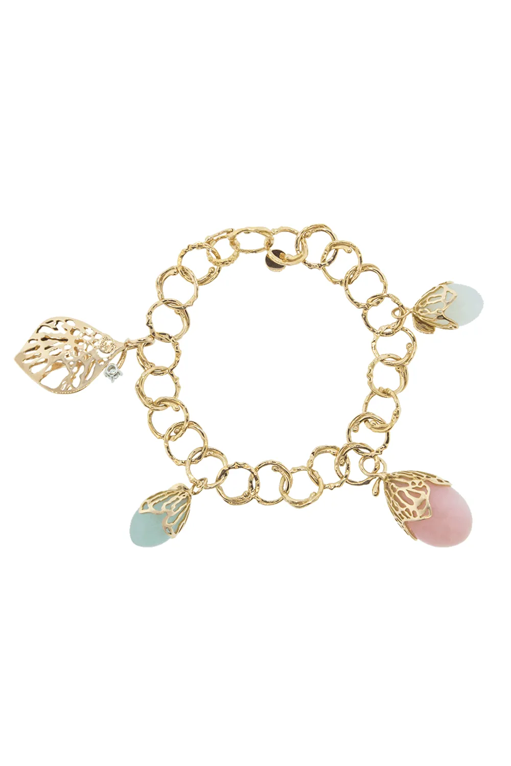 Bocciolo Charms Bracelet