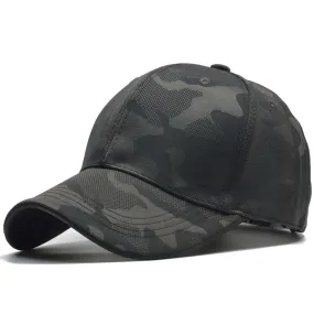 Brand Camouflage Autumn Winter Baseball Cap Men Fashion Women Snapback Casquette Gorras Para Hombre Camo Trucker Cap