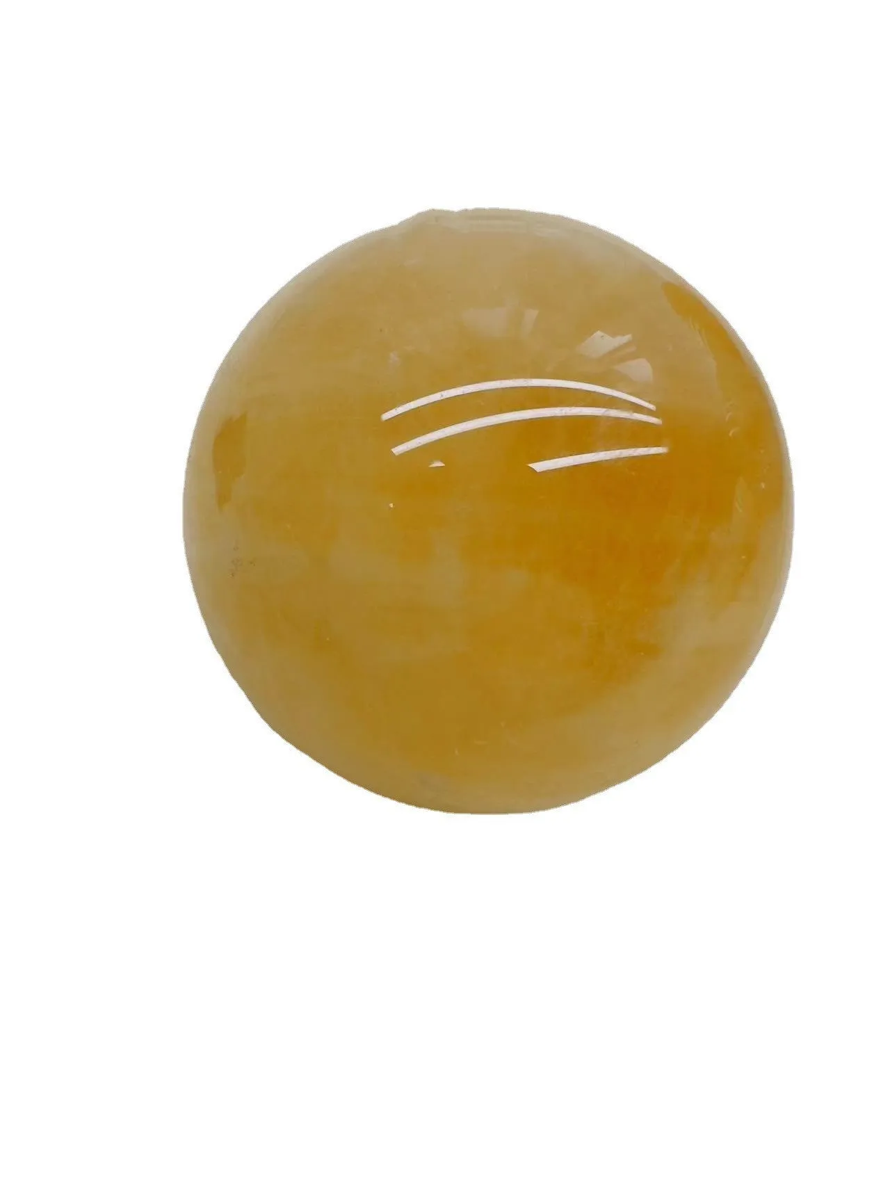 Brazilian Citrine Sphere's! Makes a great gift for any occasion!! :)