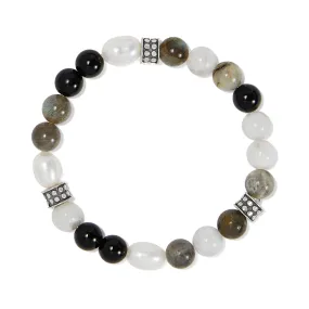 Brighton Pebble Luna Stretch Bracelet