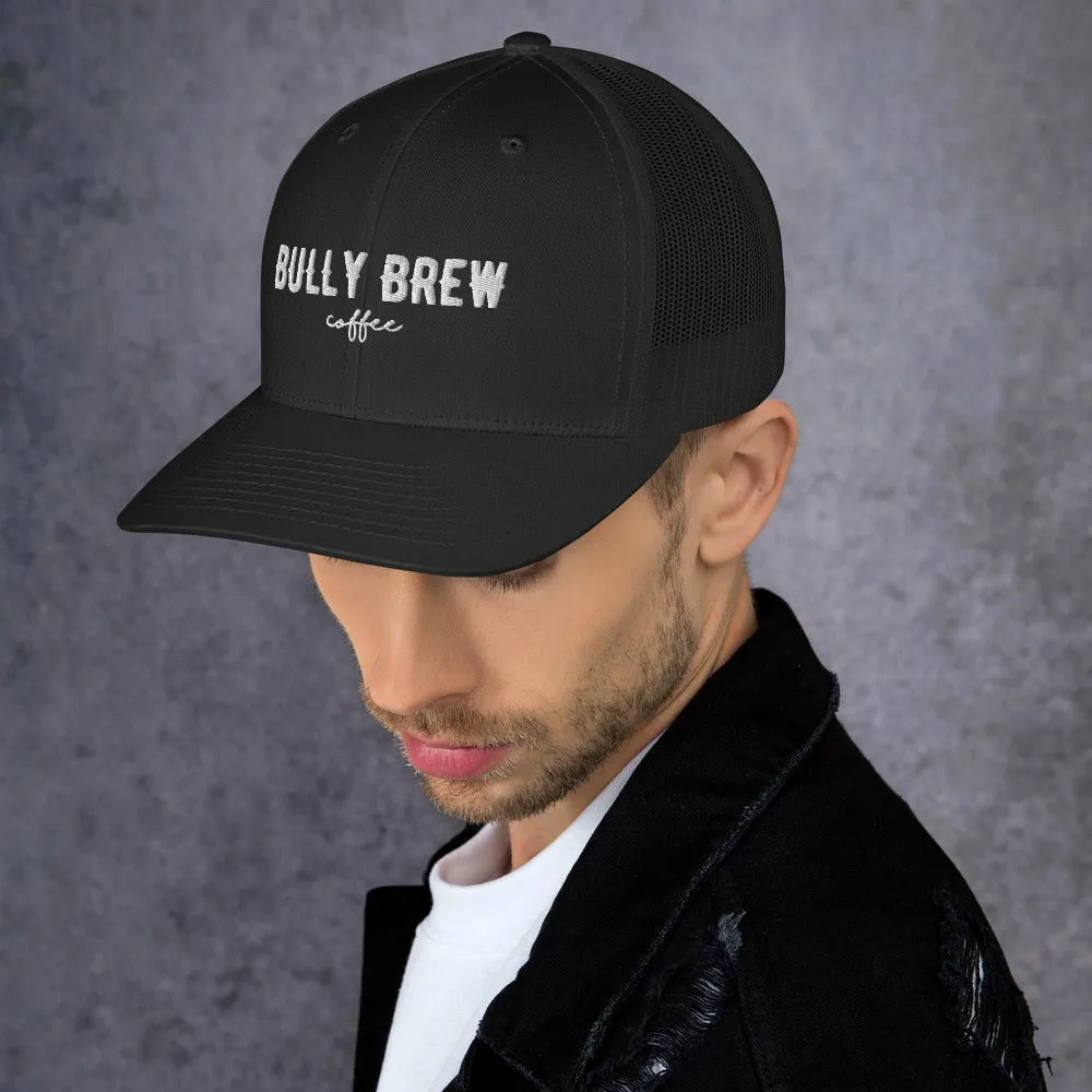 Bully Brew Coffee Trucker Cap