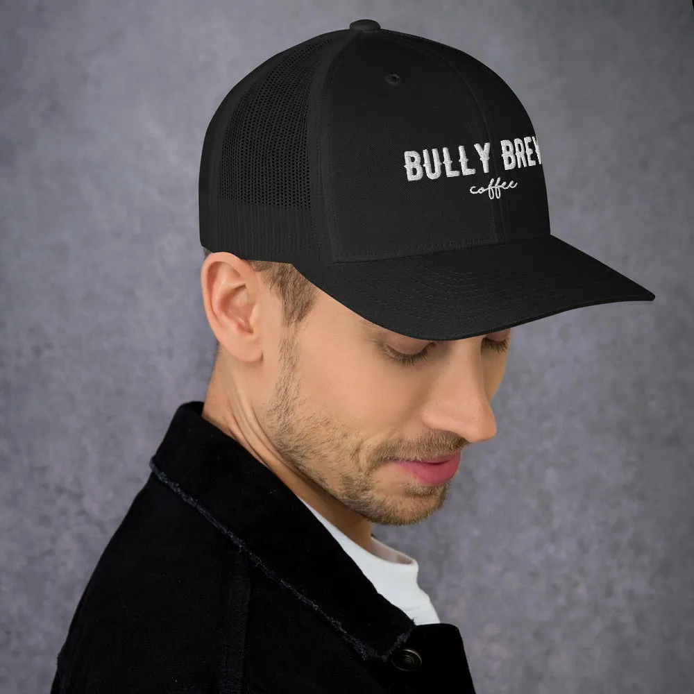 Bully Brew Coffee Trucker Cap