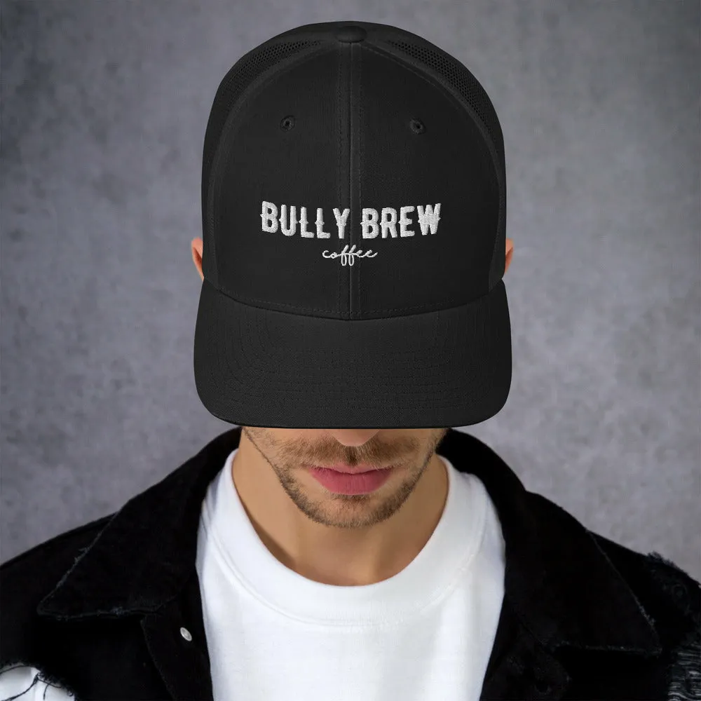 Bully Brew Coffee Trucker Cap