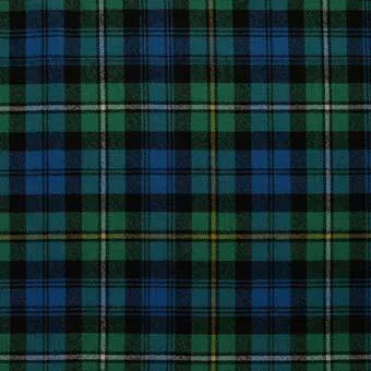 Campbell of Argyll Ancient Light Weight Tartan Scarf