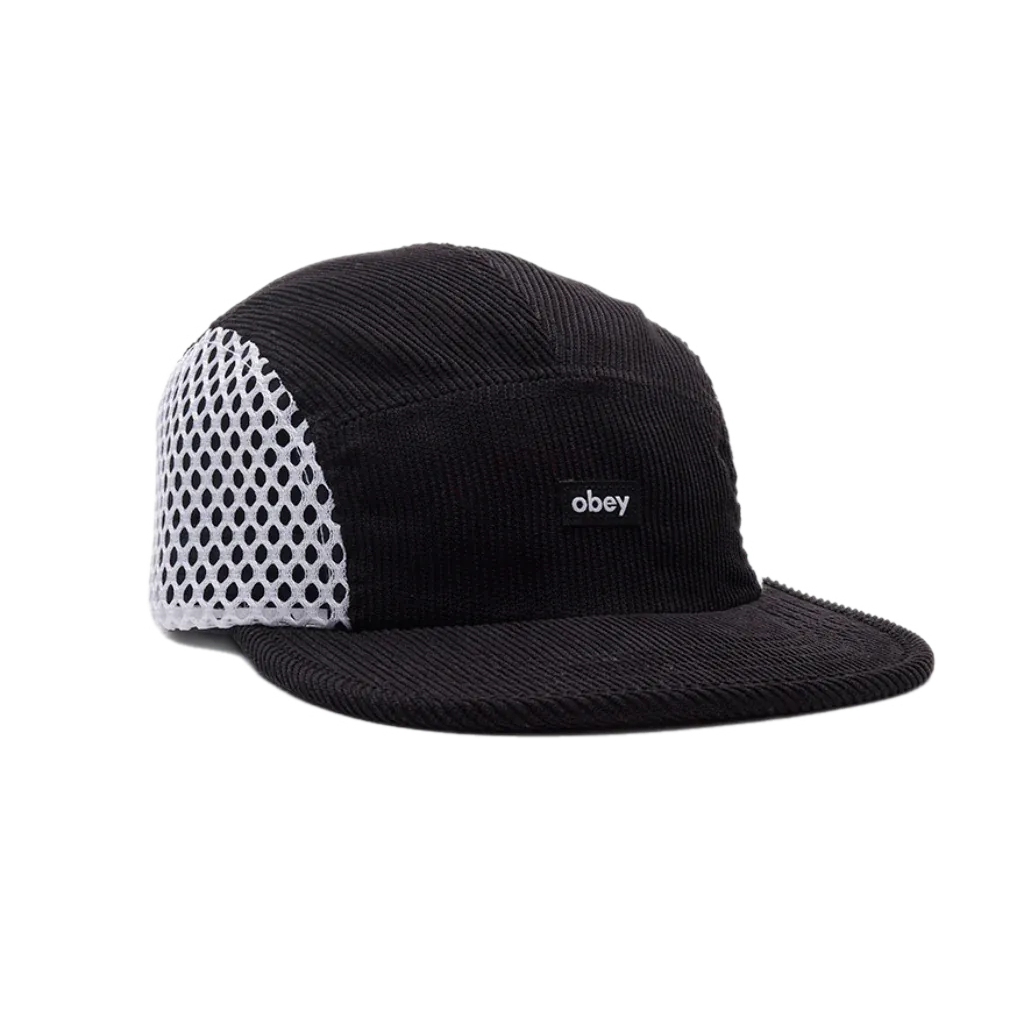 Cap "Tuscany" - black