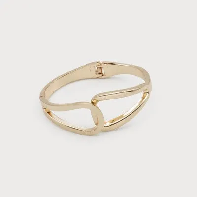 Caracol Bracelet 3297-GLD Gold