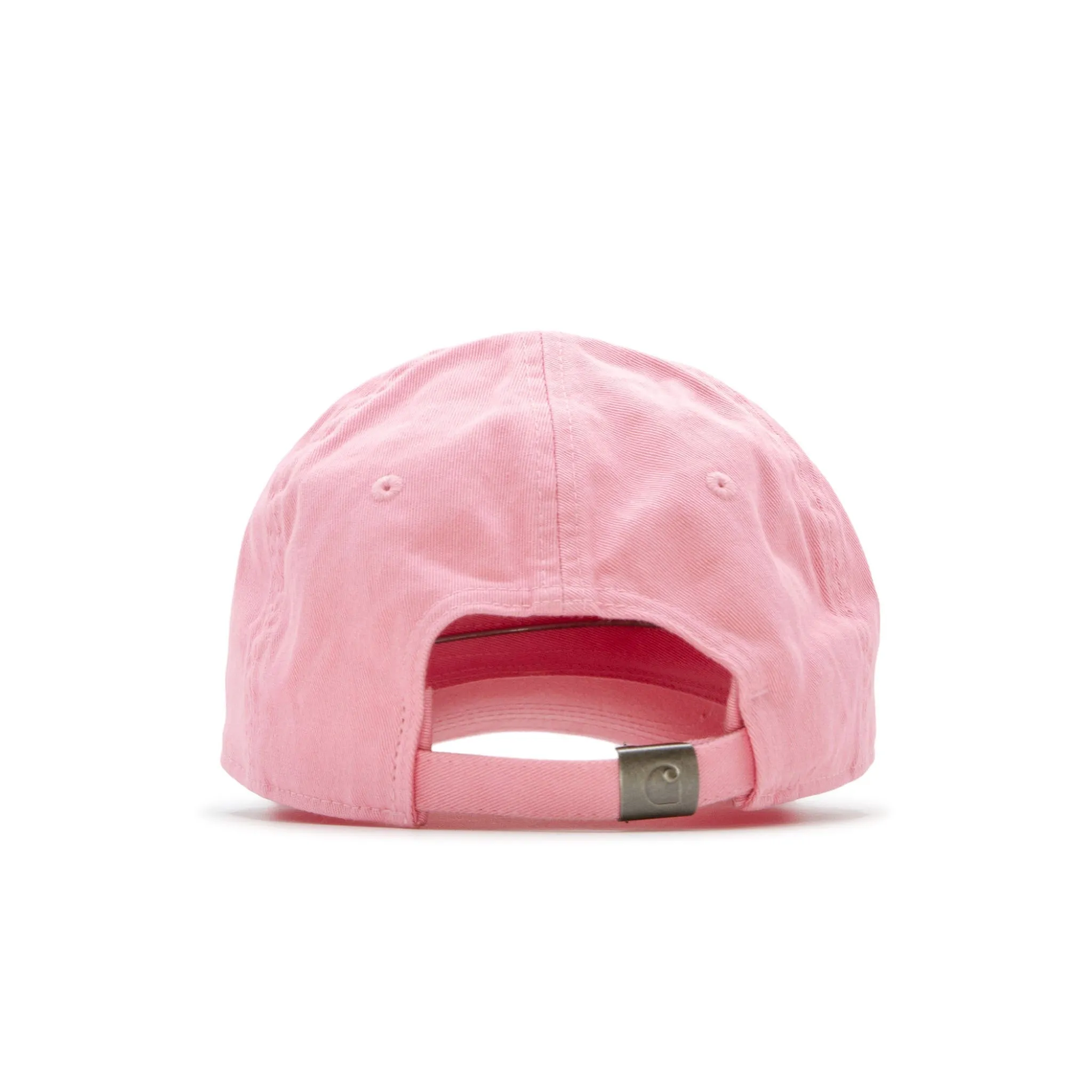 Carhartt WIP Madison Logo Cap - Dusty Rose