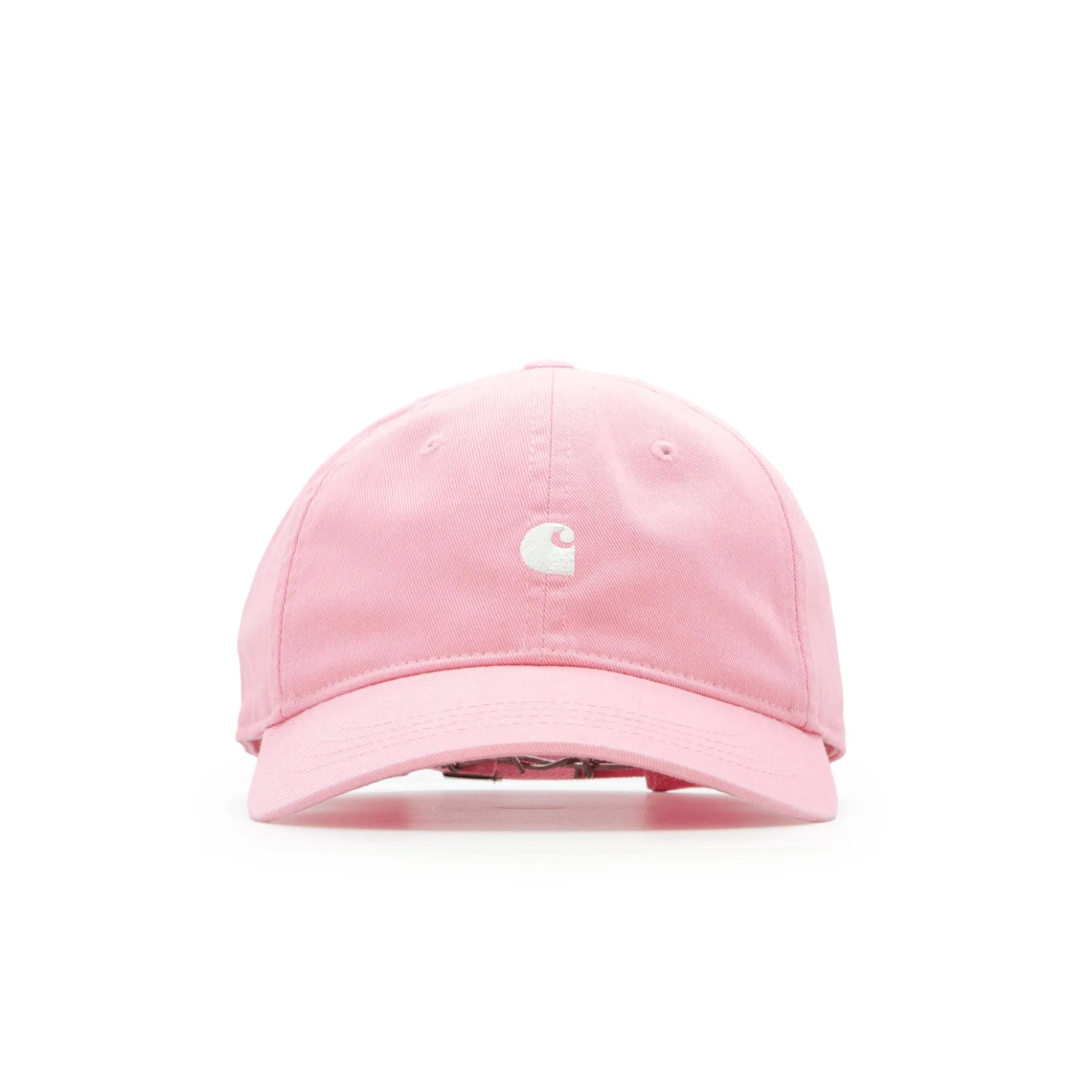 Carhartt WIP Madison Logo Cap - Dusty Rose