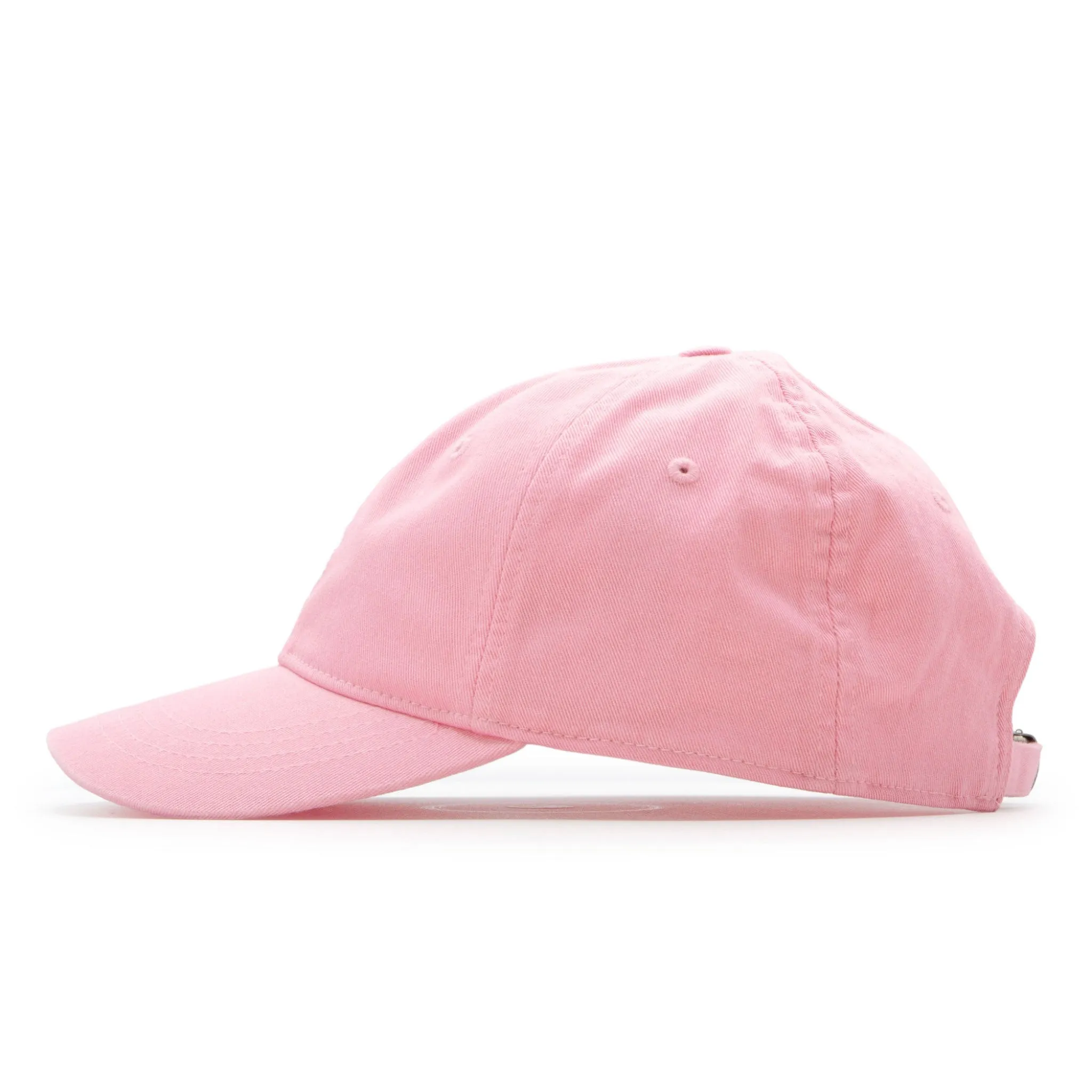 Carhartt WIP Madison Logo Cap - Dusty Rose