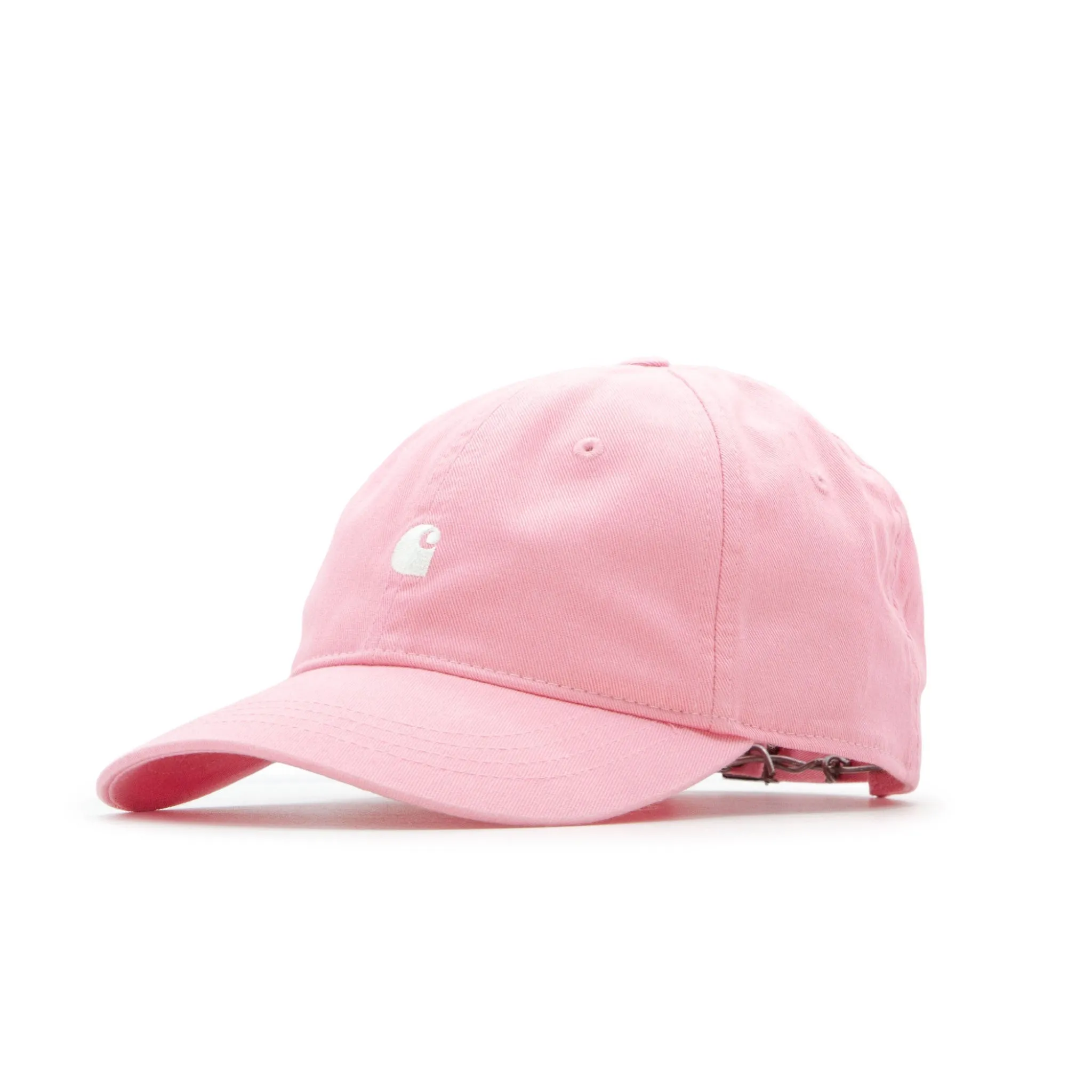 Carhartt WIP Madison Logo Cap - Dusty Rose