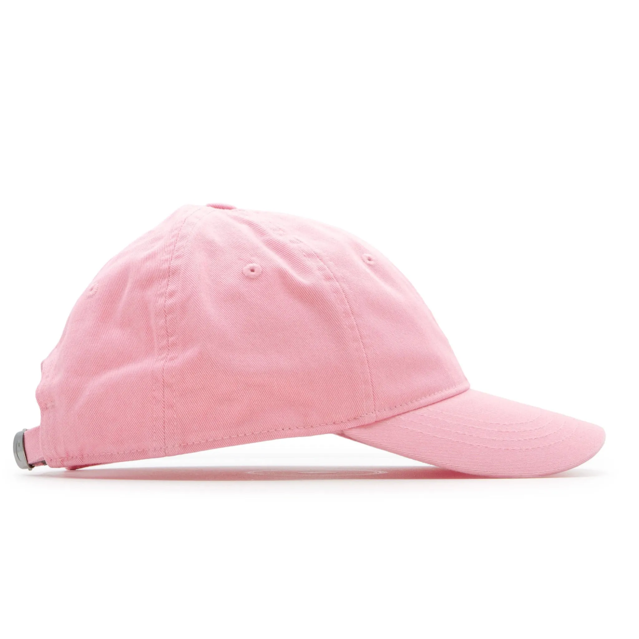 Carhartt WIP Madison Logo Cap - Dusty Rose