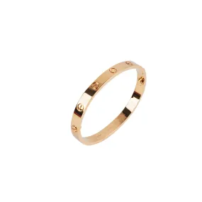 Cartier Love Bracelet Size 17 2023