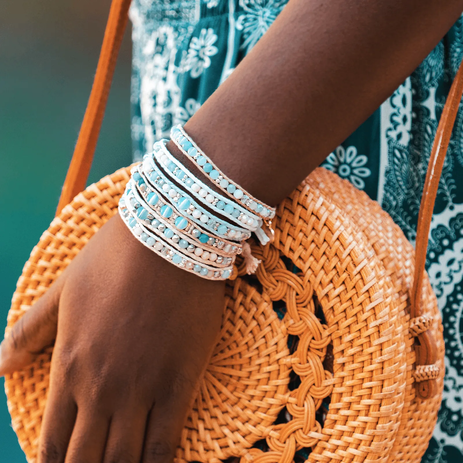 Celestial Bodies Bracelet