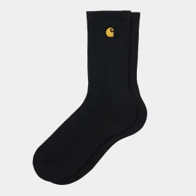 Chase Socks - black