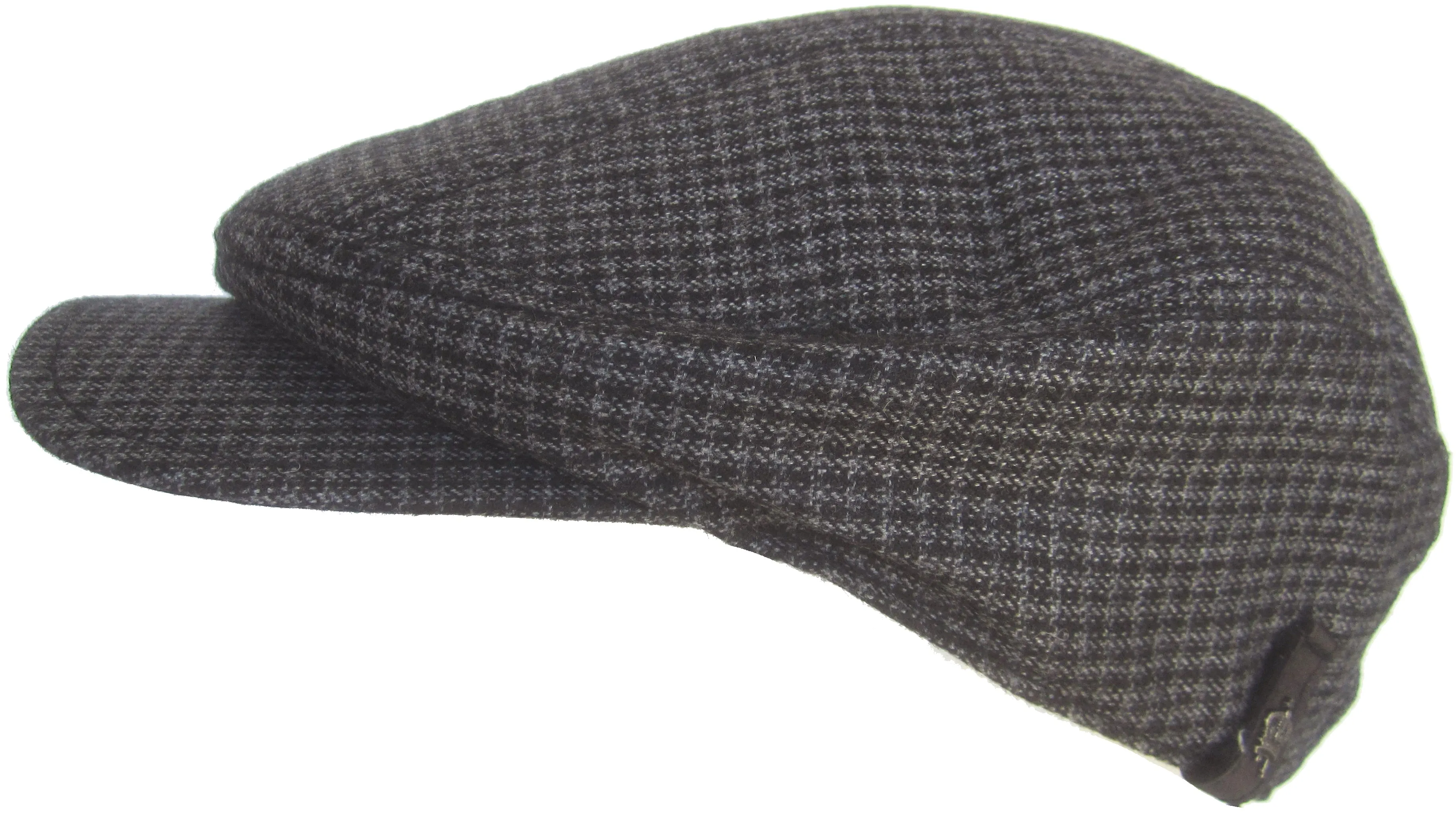 Christys' Crown Big Bill Longshoreman Newsboy Cap Euro Cut Ivy Scally Driver Hat