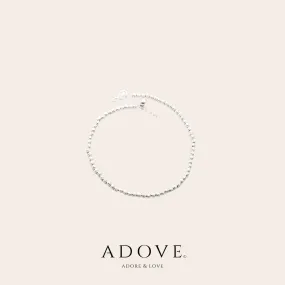 Classic Bead Anklet