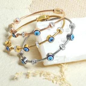 Classic Evileye Bangle