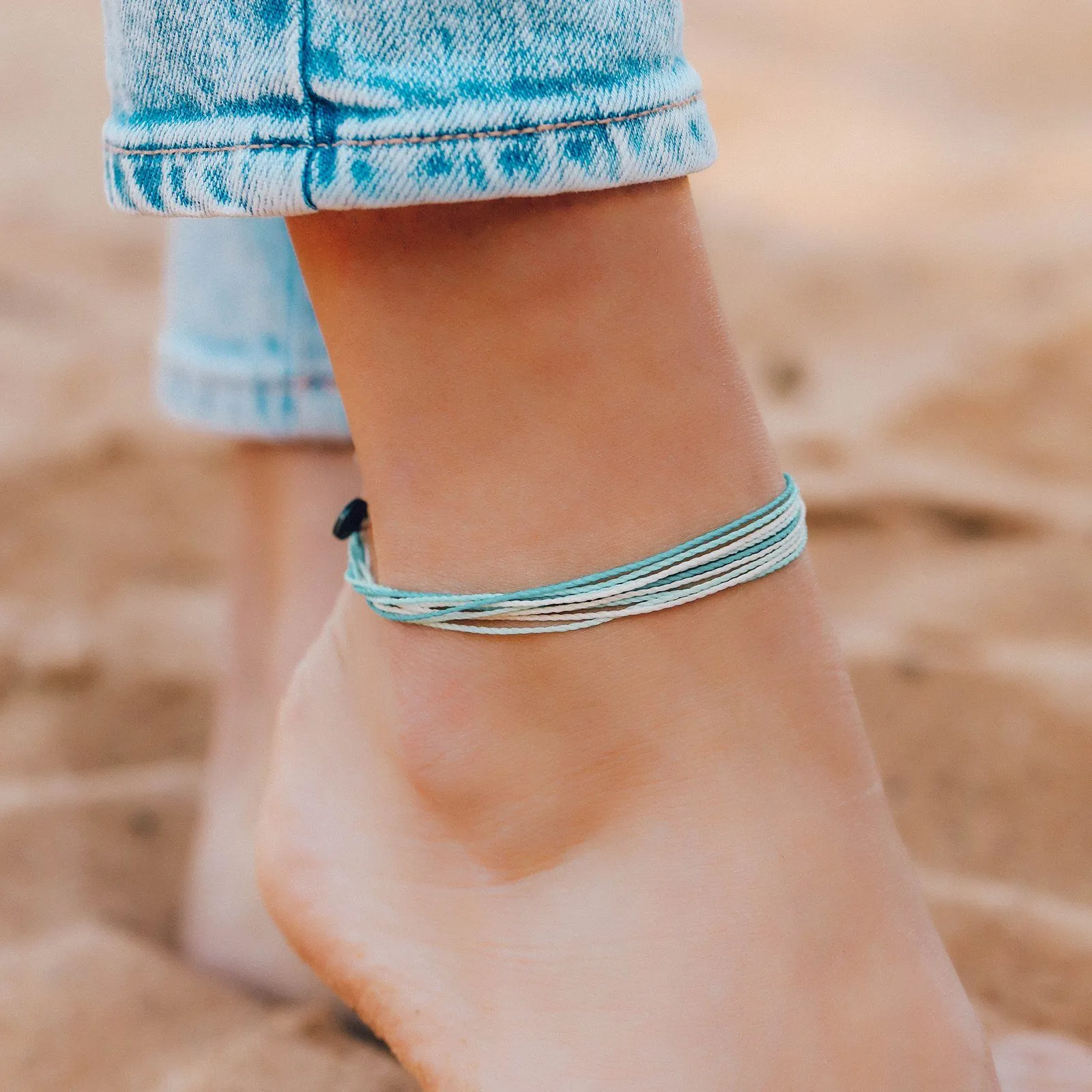 Clean Beaches Anklet