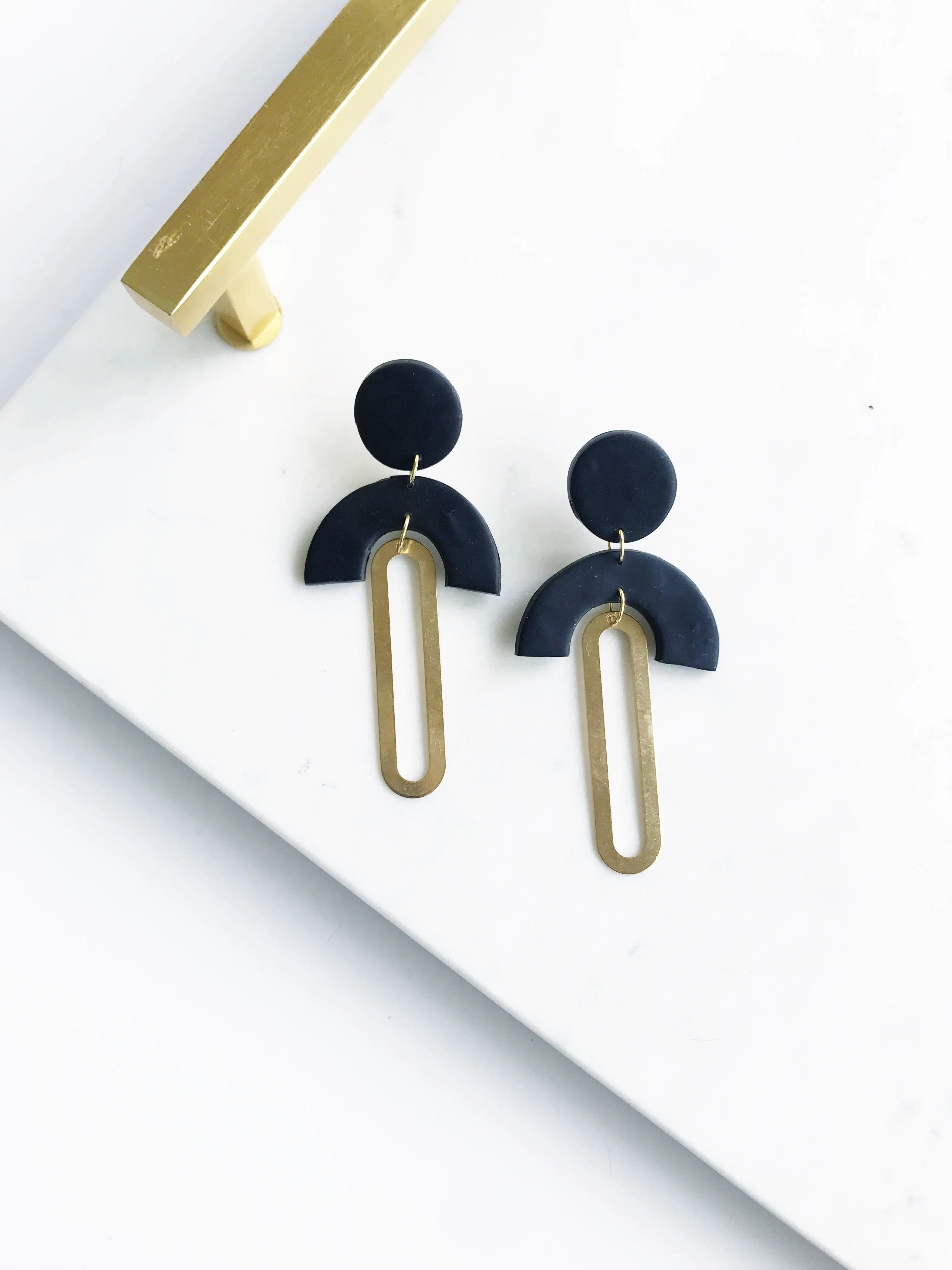 COLETTE - Clay Earrings