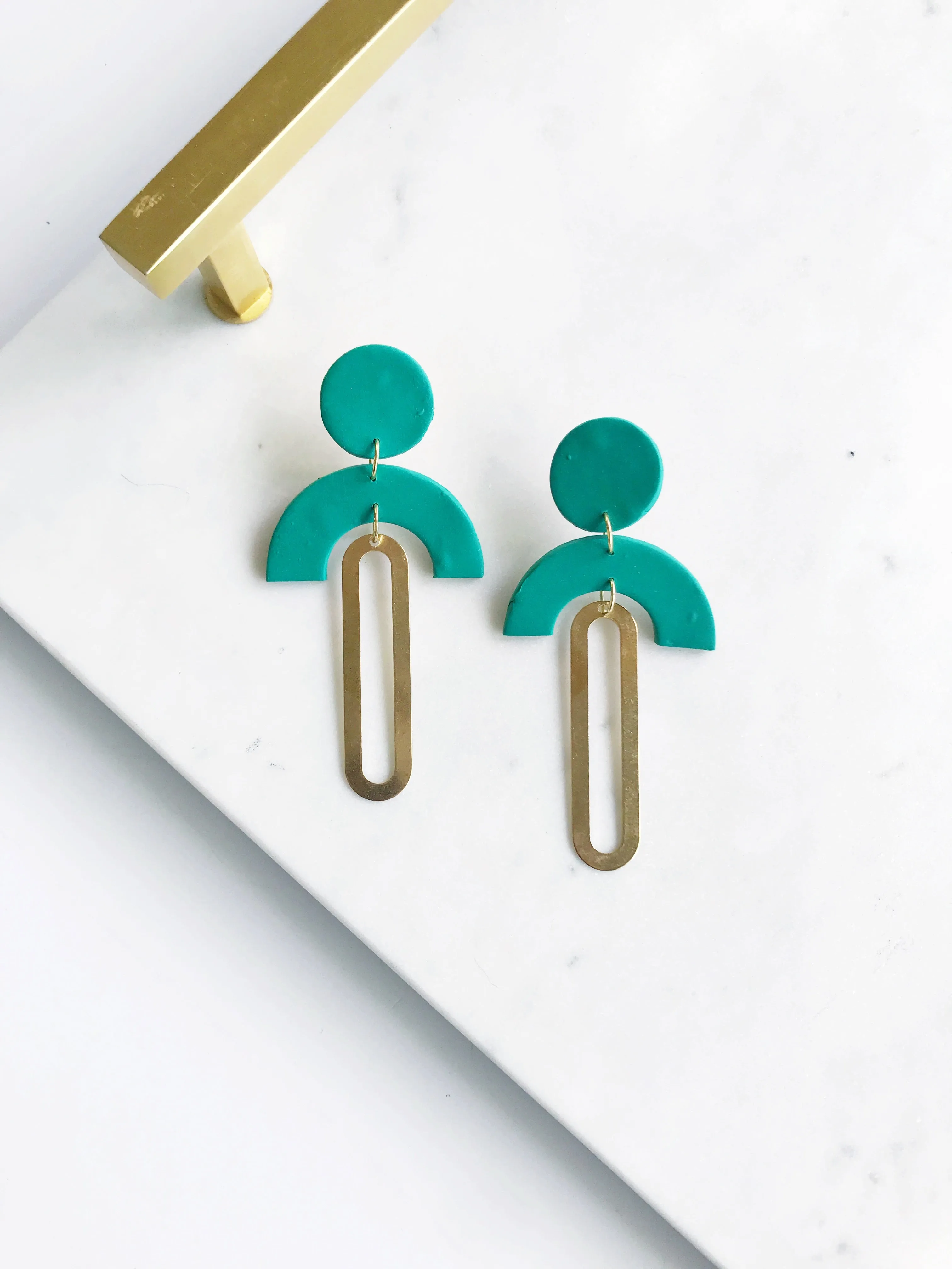 COLETTE - Clay Earrings