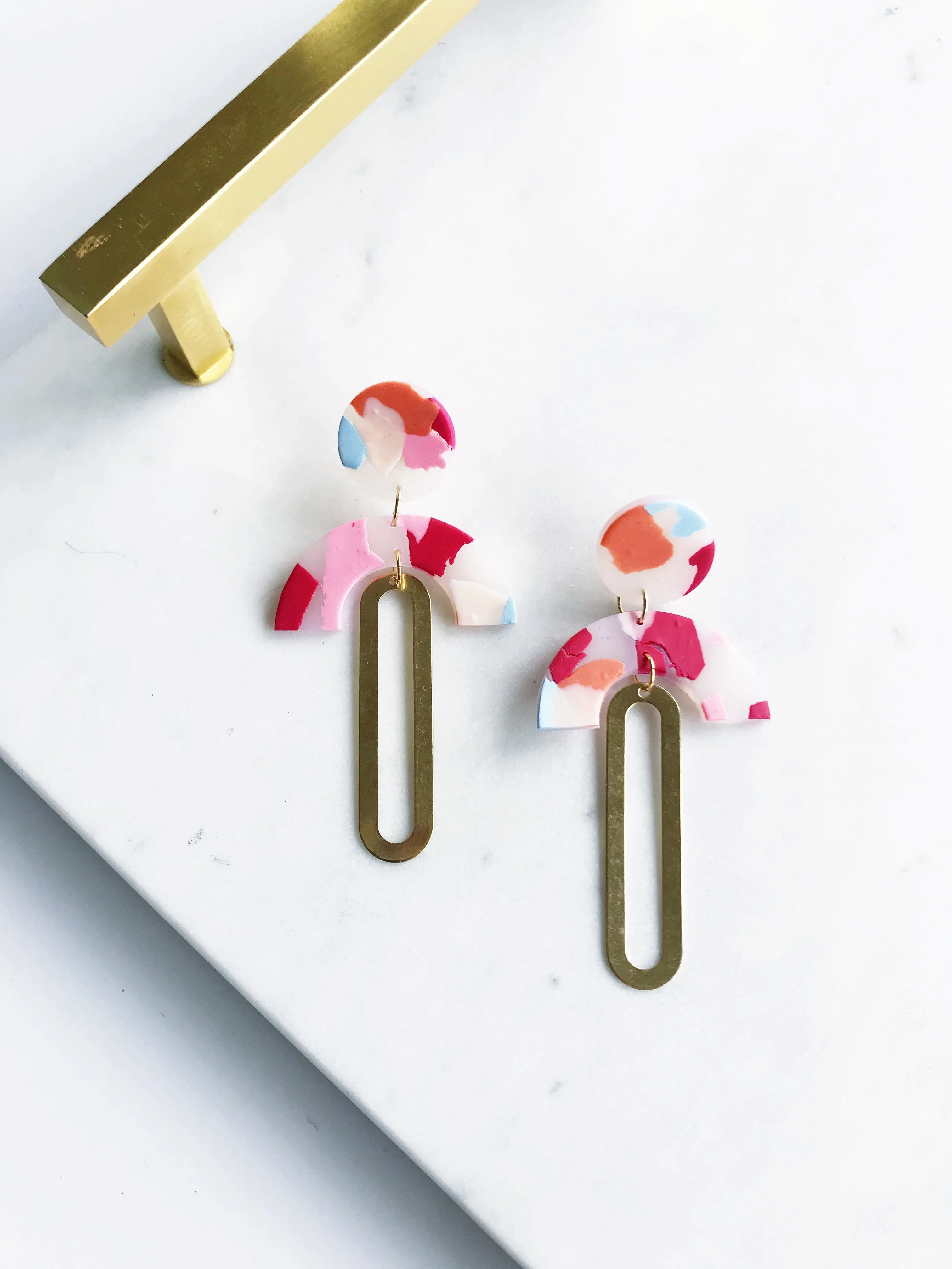 COLETTE - Clay Earrings