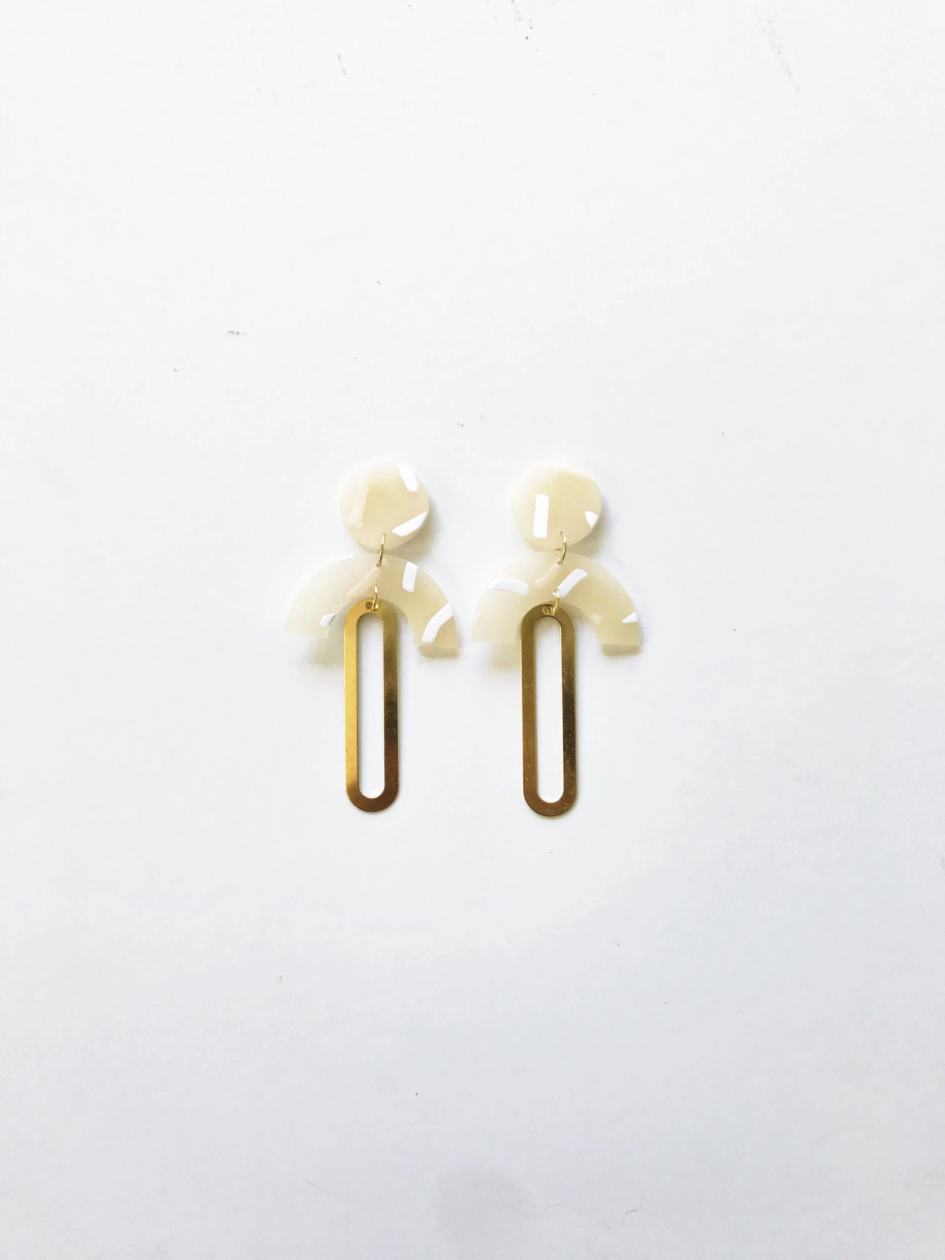 COLETTE - Clay Earrings